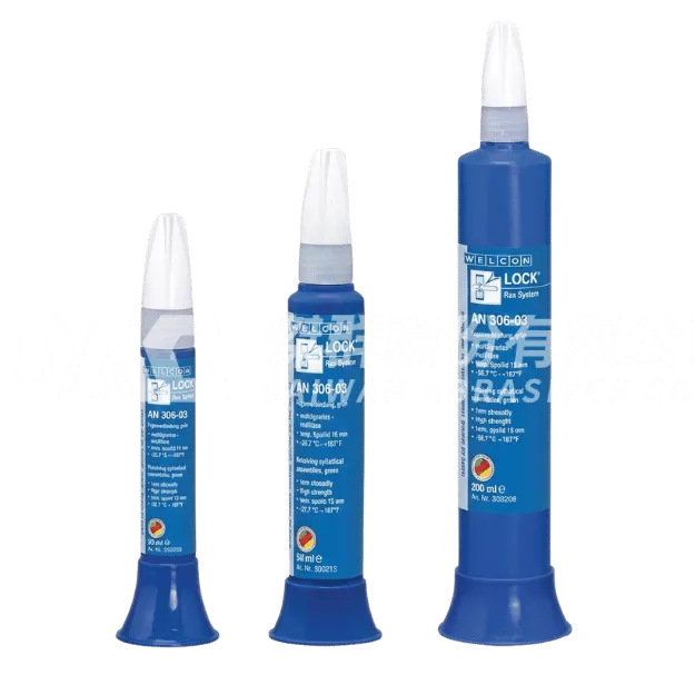 AN 306-03 固特膠軸承膠